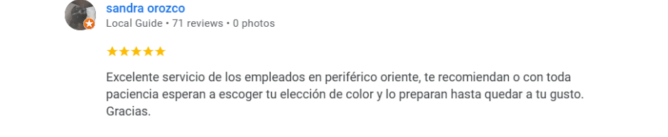 comentario 3