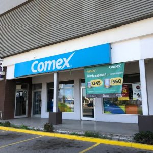 Pinturas Comex TurboVer mas