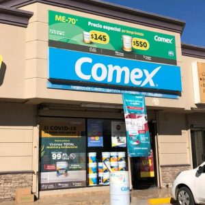 Pinturas Comex AméricasVer mas