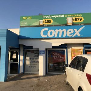 Pinturas Comex San LuisVer mas