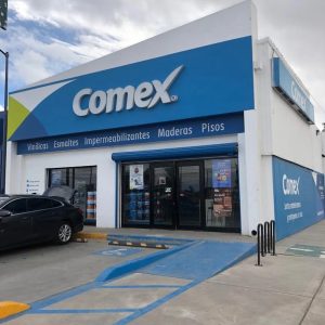 Pinturas Comex VidaurriVer mas