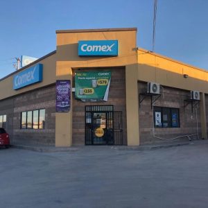 Pinturas Comex PedregalVer mas