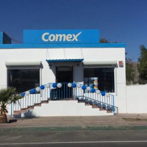 Pinturas Comex San FelipeVer mas