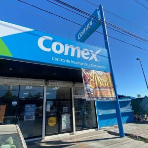 Pinturas Comex Benito JuárezVer mas