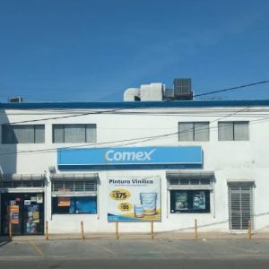 Pinturas Comex ParrasVer mas