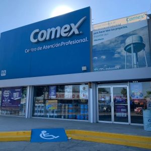 Pinturas Comex IndustrialesVer mas
