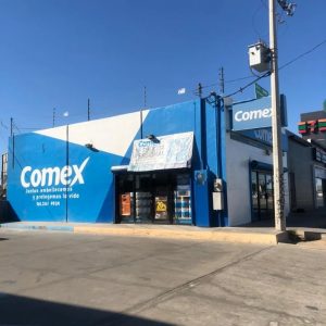 Pinturas Comex Sánchez TaboadaVer mas