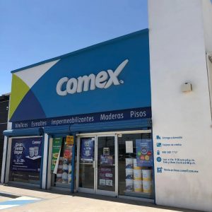 Pinturas Comex Champotón Ver mas