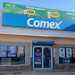 Pinturas Comex ToledoVer mas