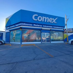 Pinturas Comex TeránVer mas