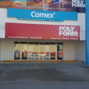 Pinturas Comex VirreyesVer mas