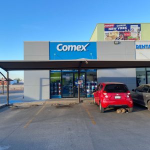Pinturas Comex PortalesVer mas